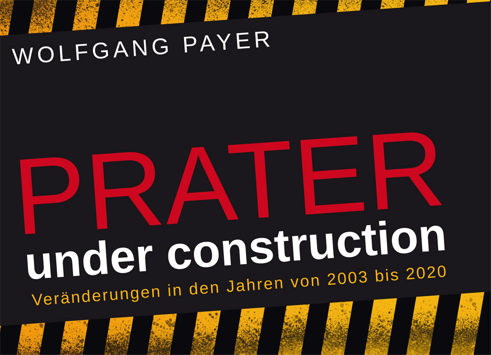 Parkteam Prater under construction